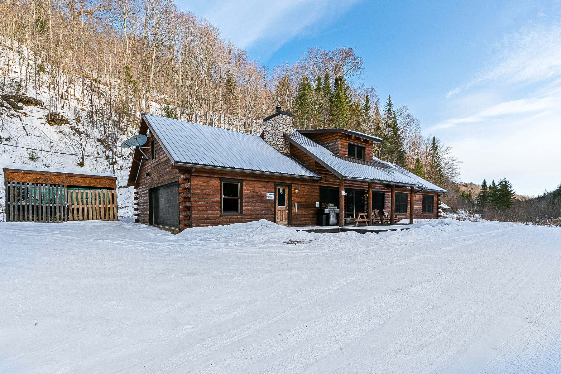 Domaine Genessee — photo 2